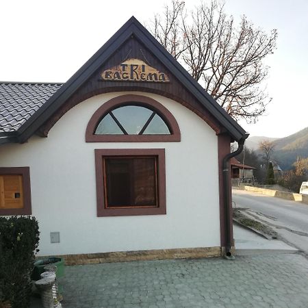 Apartament Tri Bagrema Km Mokra Gora Zewnętrze zdjęcie
