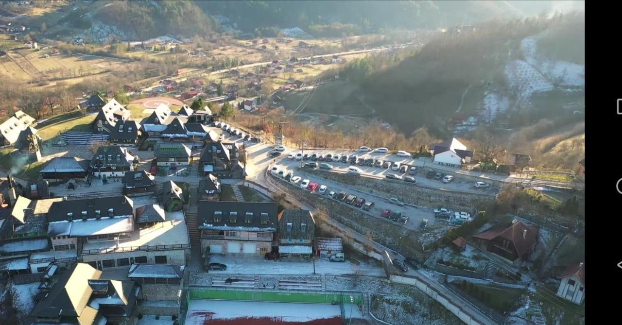 Apartament Tri Bagrema Km Mokra Gora Zewnętrze zdjęcie