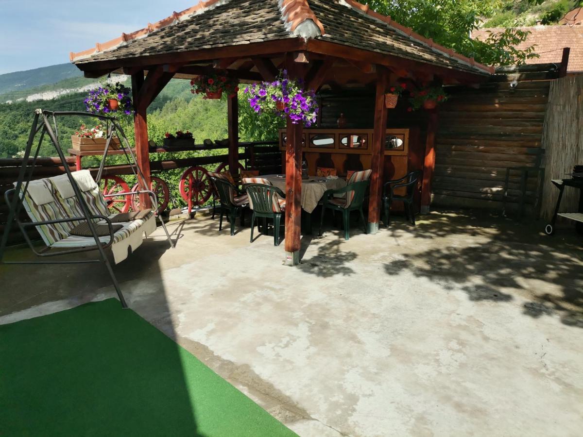 Apartament Tri Bagrema Km Mokra Gora Zewnętrze zdjęcie