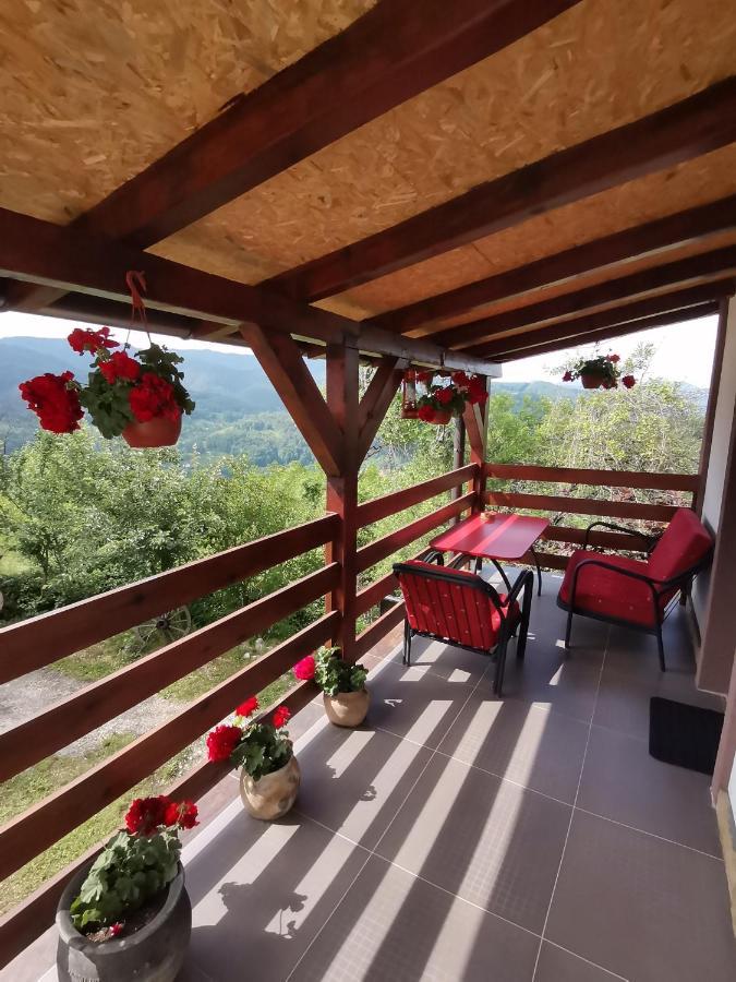 Apartament Tri Bagrema Km Mokra Gora Zewnętrze zdjęcie
