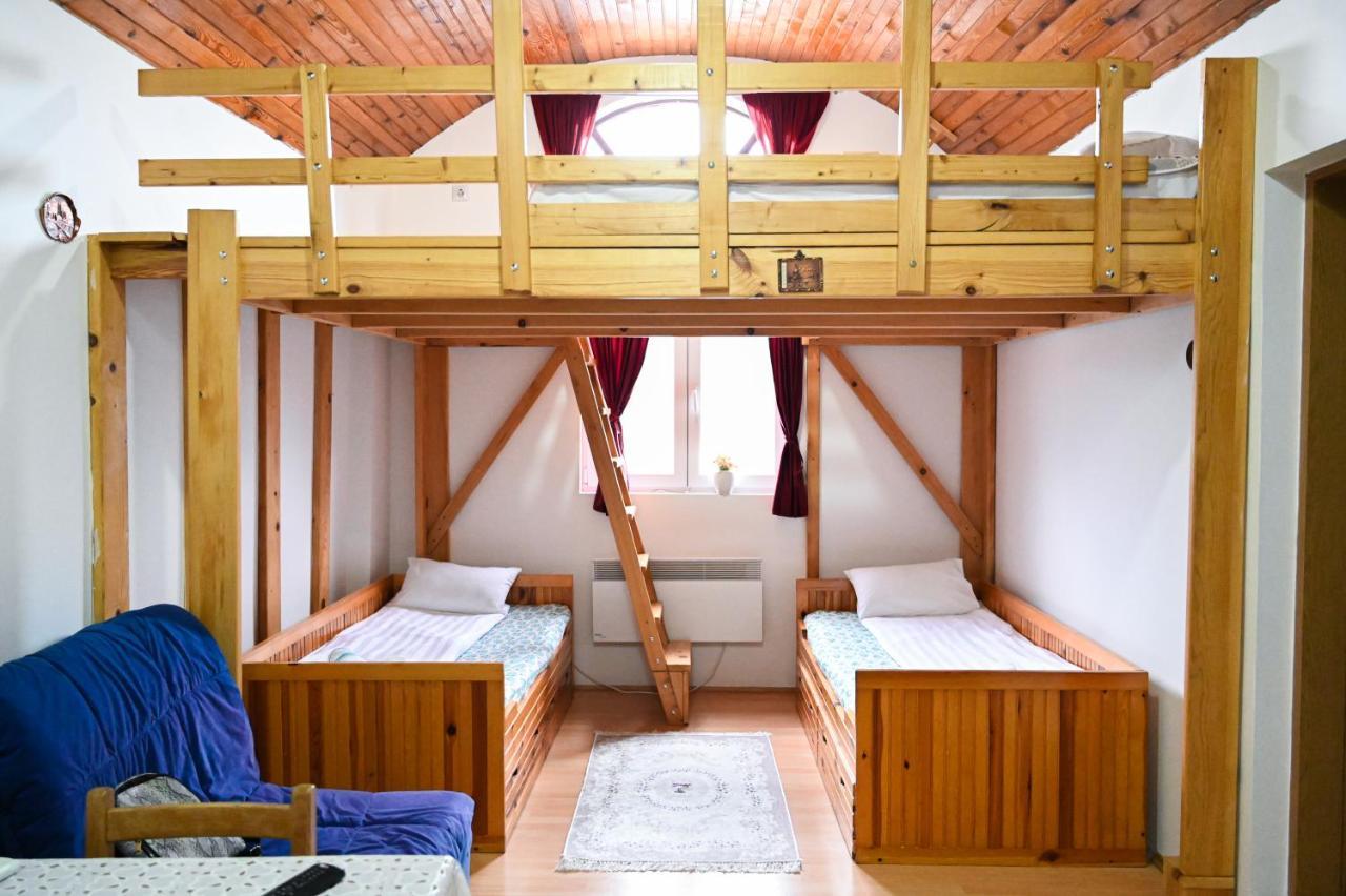 Apartament Tri Bagrema Km Mokra Gora Zewnętrze zdjęcie