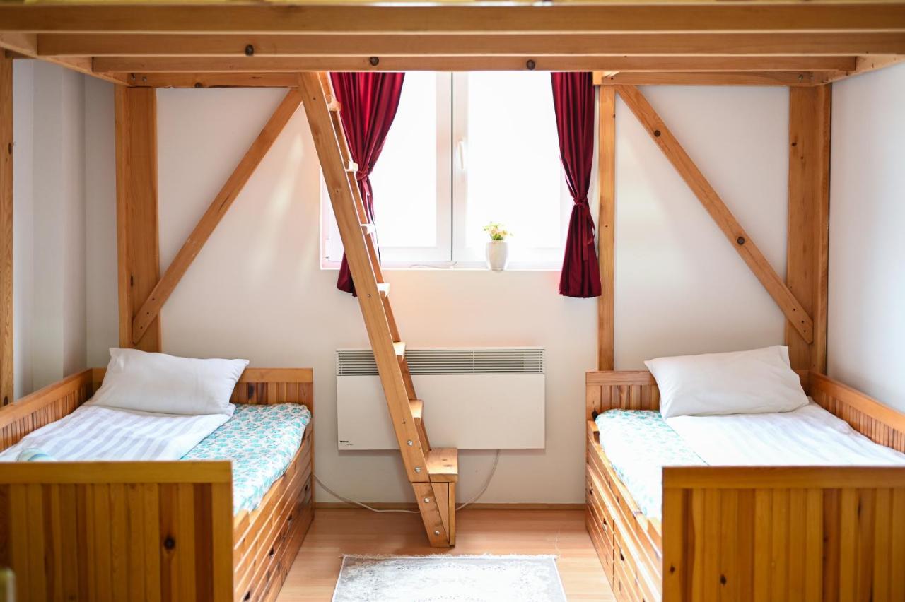 Apartament Tri Bagrema Km Mokra Gora Zewnętrze zdjęcie
