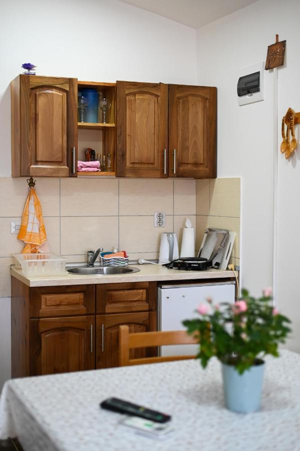 Apartament Tri Bagrema Km Mokra Gora Zewnętrze zdjęcie