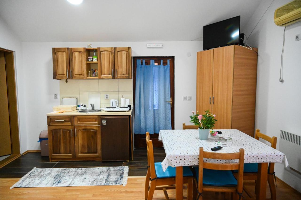 Apartament Tri Bagrema Km Mokra Gora Zewnętrze zdjęcie