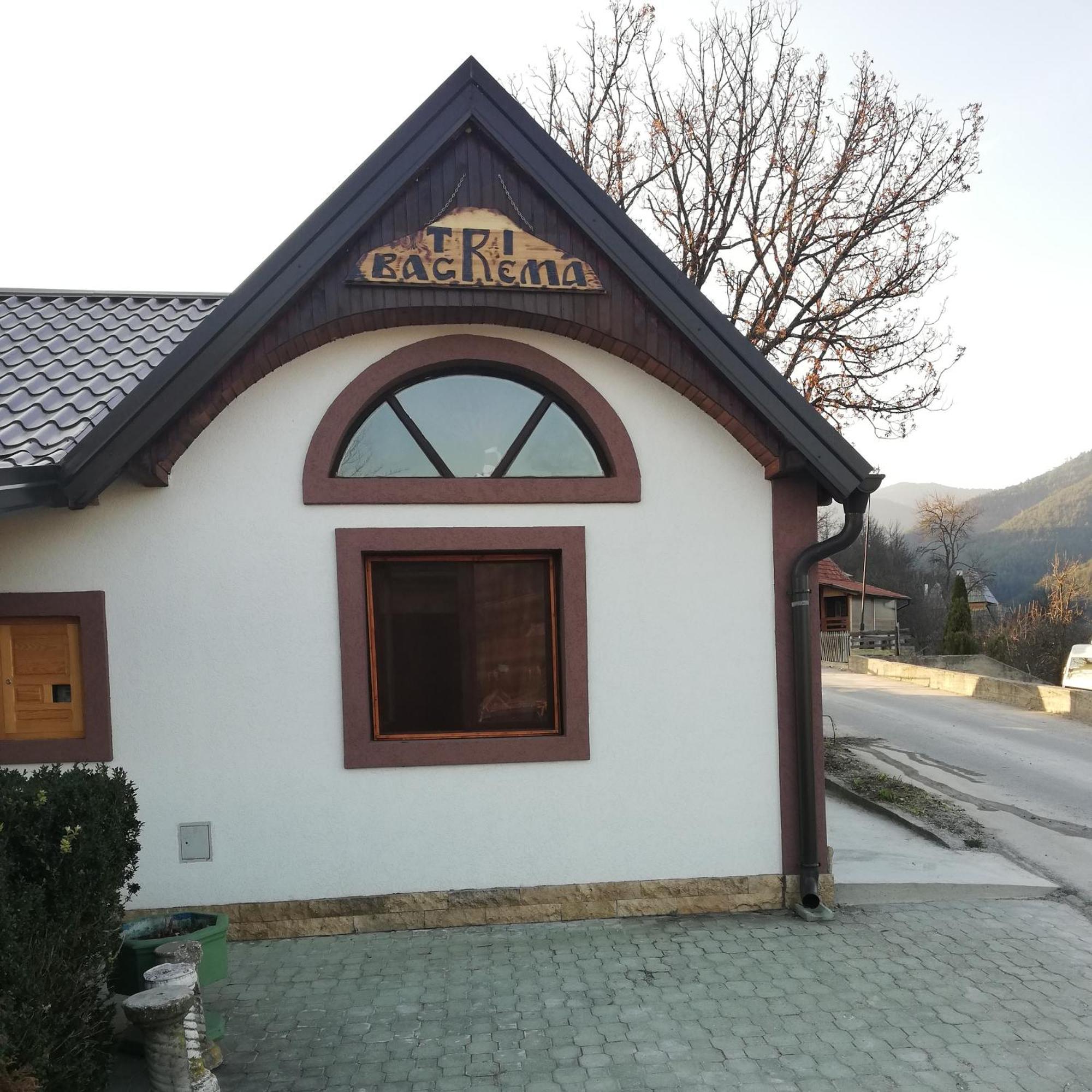 Apartament Tri Bagrema Km Mokra Gora Zewnętrze zdjęcie