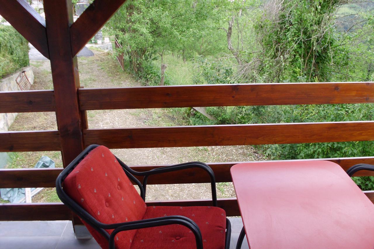 Apartament Tri Bagrema Km Mokra Gora Zewnętrze zdjęcie