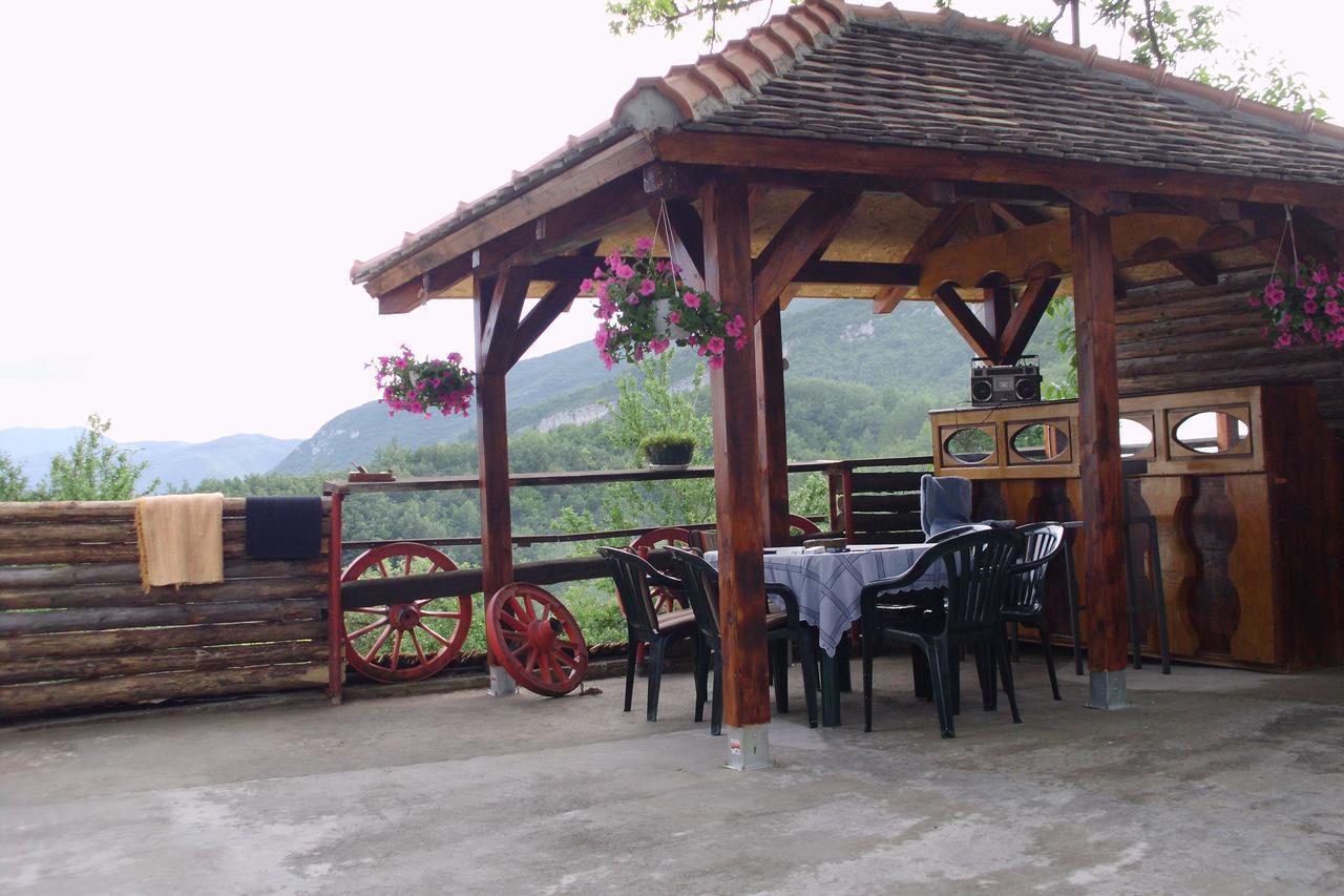 Apartament Tri Bagrema Km Mokra Gora Zewnętrze zdjęcie