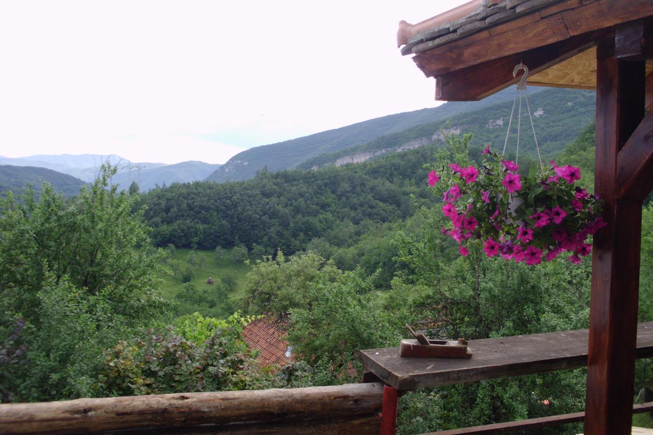 Apartament Tri Bagrema Km Mokra Gora Zewnętrze zdjęcie