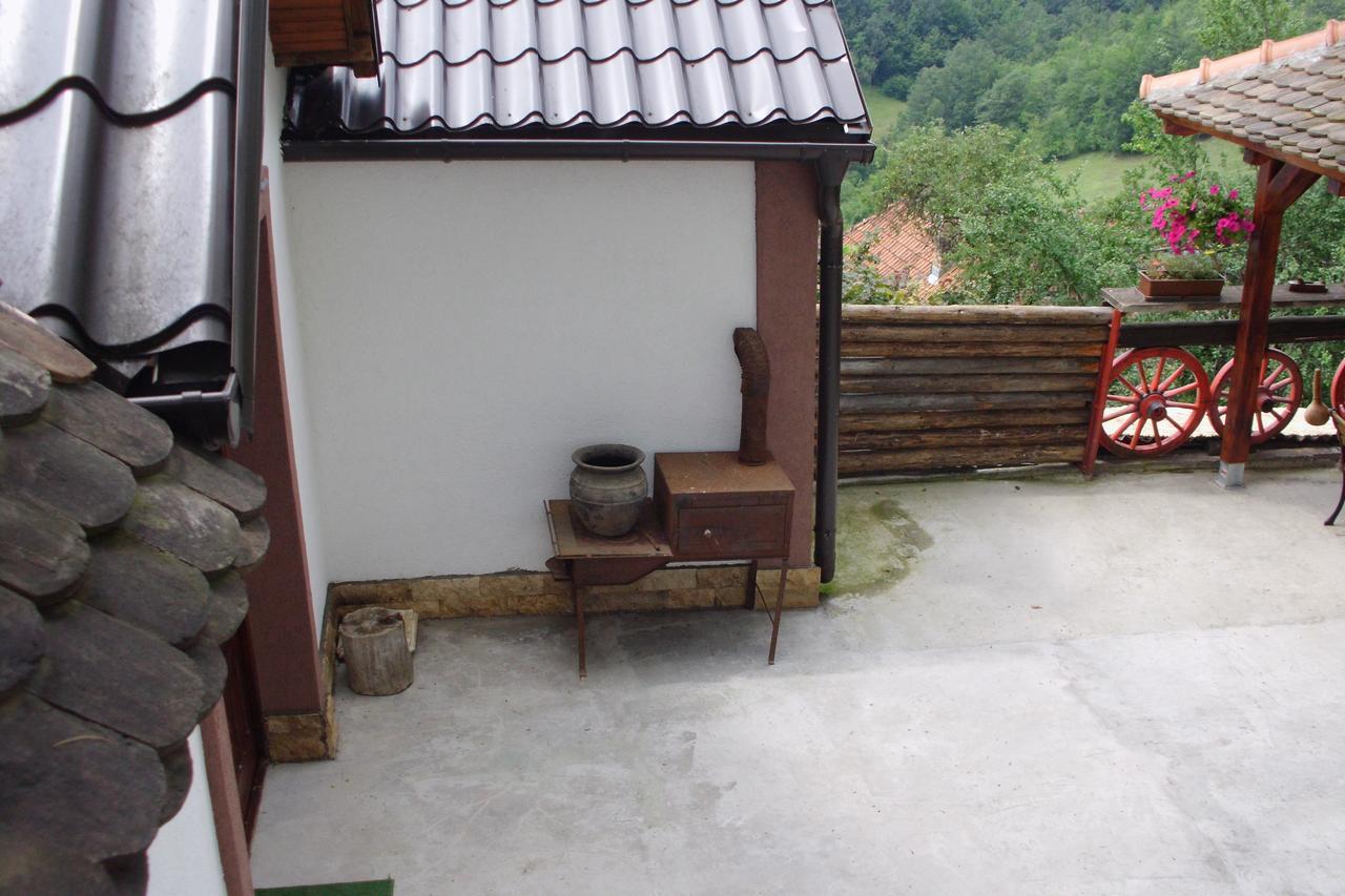 Apartament Tri Bagrema Km Mokra Gora Zewnętrze zdjęcie
